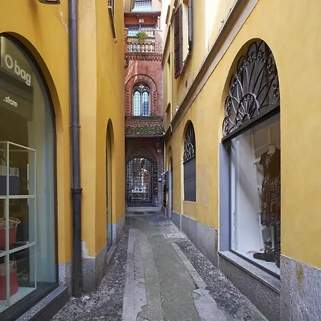 Vicolo Folcioli Arona
