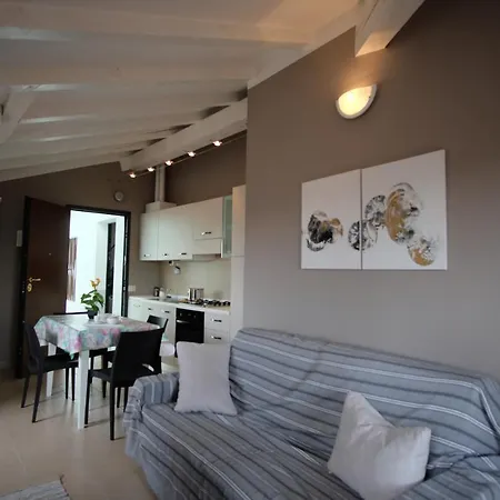 Apartman Vicolo Folcioli *
