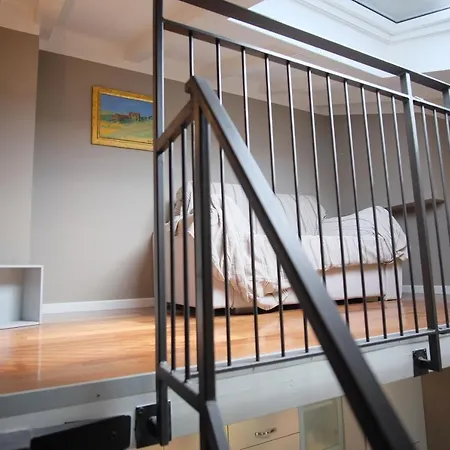 Apartman Vicolo Folcioli *