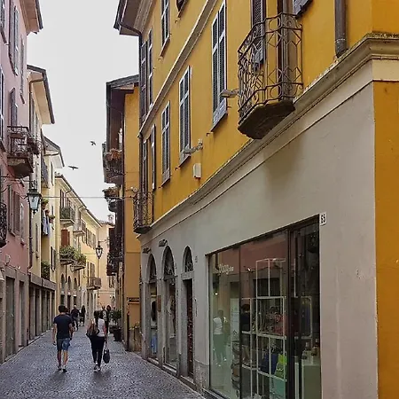Apartman Vicolo Folcioli Arona